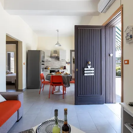 Tatil Evi Al Castello - Etna E Mare *