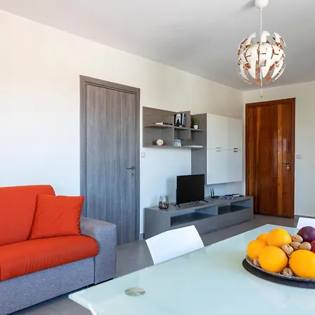 Tatil Evi Al Castello - Etna E Mare