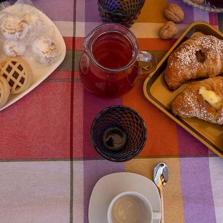 Al Castello - Etna E Mare בית נופש *