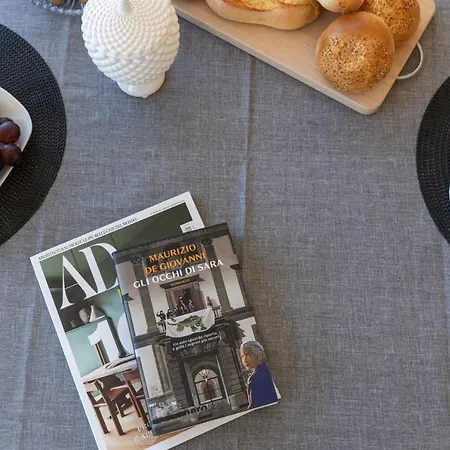 בית נופש Al Castello - Etna E Mare *