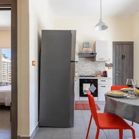 Al Castello - Etna E Mare * אגנונה באגני