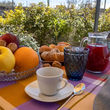 Al Castello - Etna E Mare אגנונה באגני