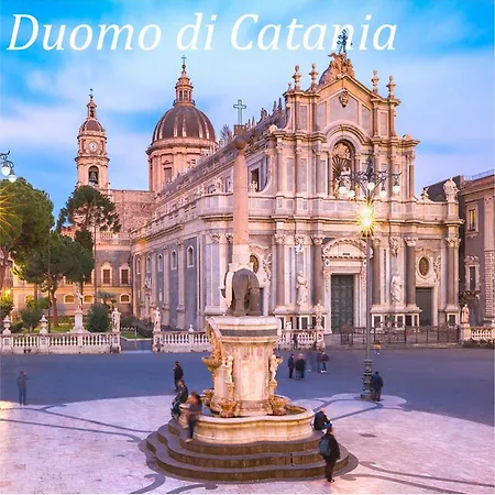 בית נופש Al Castello - Etna E Mare *