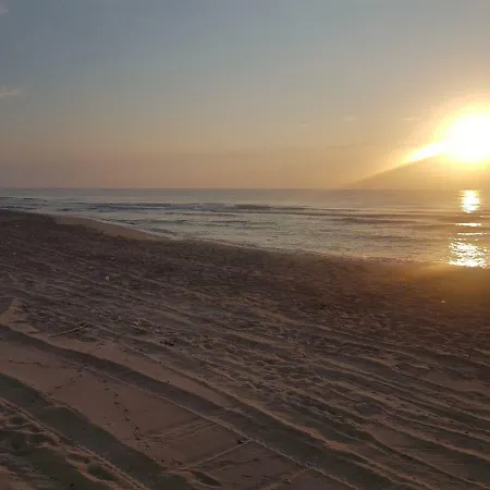 בית נופש Al Castello - Etna E Mare