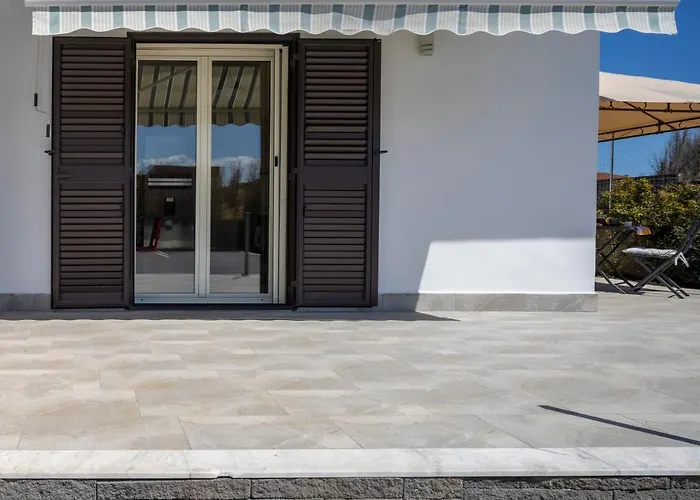 Al Castello - Etna E Mare *