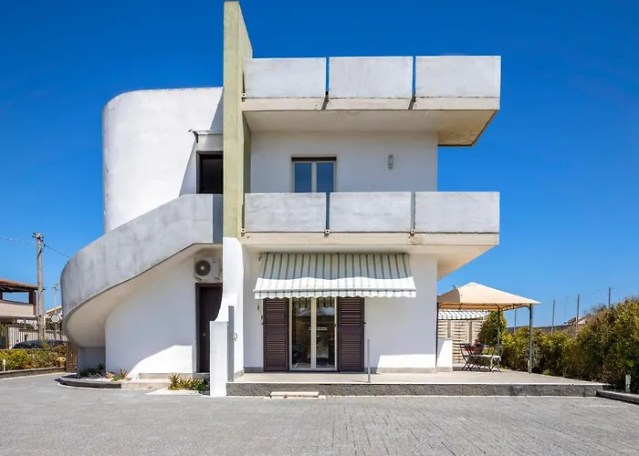 Prázdninový dům Al Castello - Etna E Mare *